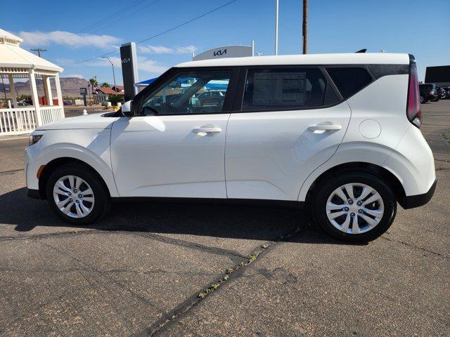 new 2025 Kia Soul car