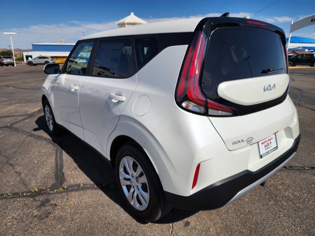 new 2025 Kia Soul car