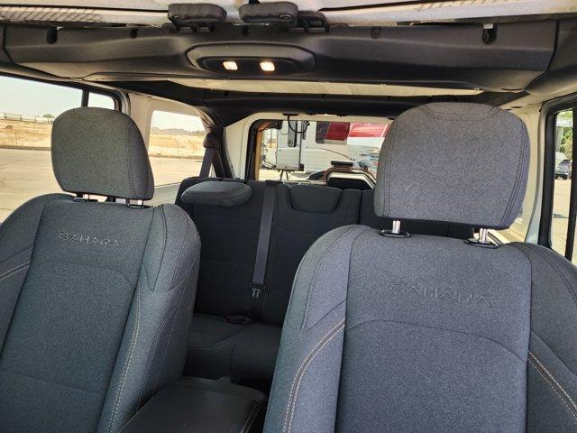 used 2024 Jeep Wrangler car, priced at $40,141
