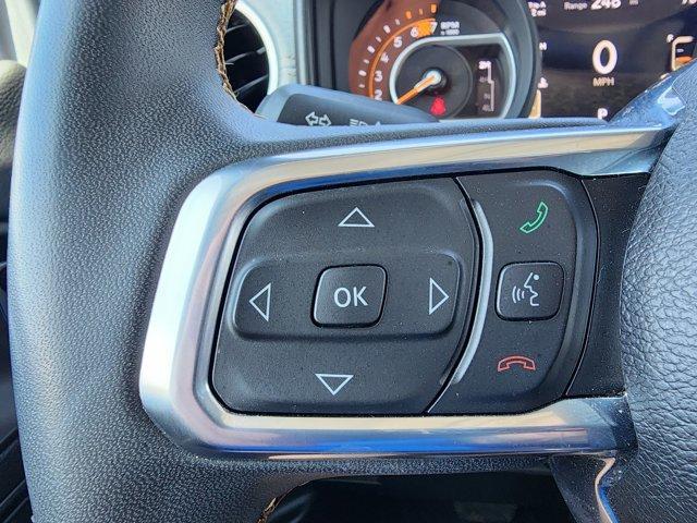 used 2024 Jeep Wrangler car, priced at $40,141