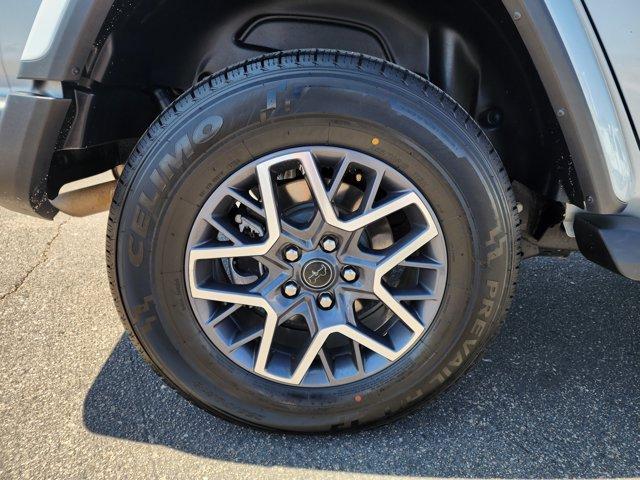 used 2024 Jeep Wrangler car, priced at $40,141