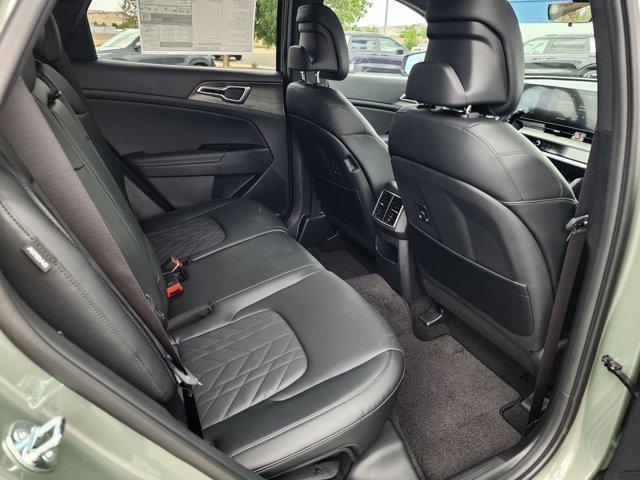 new 2025 Kia Sportage car