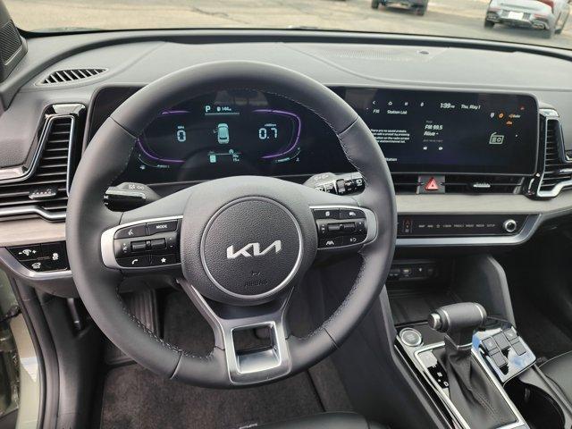 new 2025 Kia Sportage car