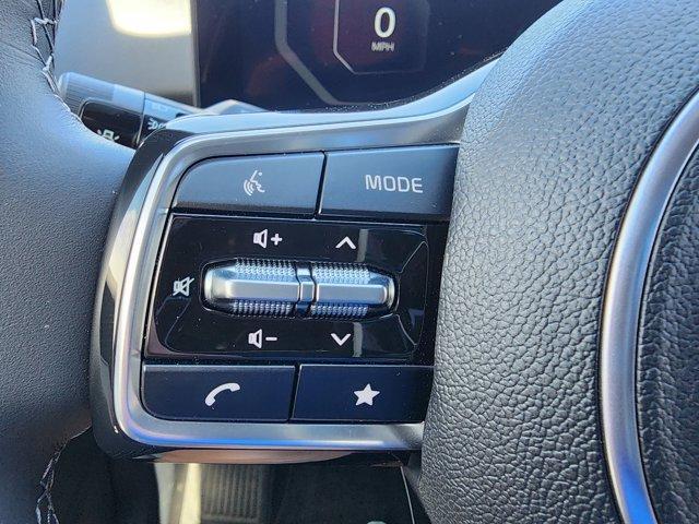 new 2025 Kia Sorento Hybrid car