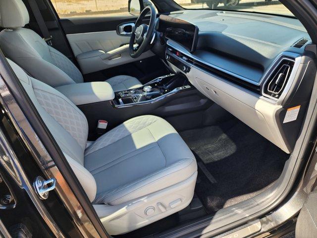 new 2025 Kia Sorento Hybrid car