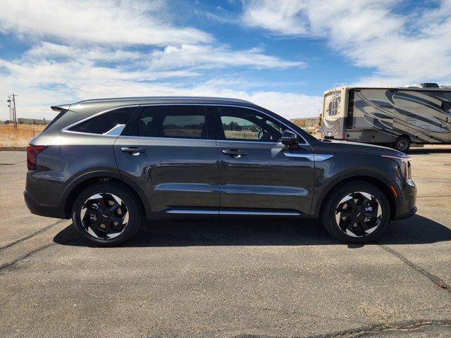 new 2025 Kia Sorento Hybrid car