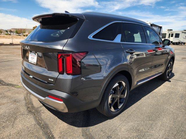 new 2025 Kia Sorento Hybrid car