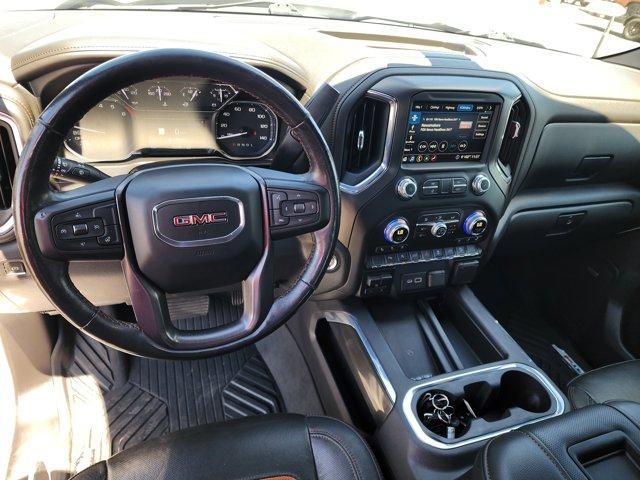 used 2020 GMC Sierra 1500 car, priced at $46,300