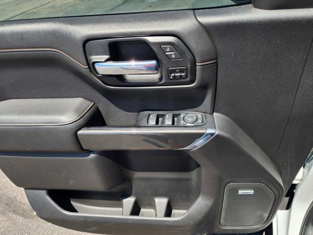 used 2020 GMC Sierra 1500 car, priced at $46,300