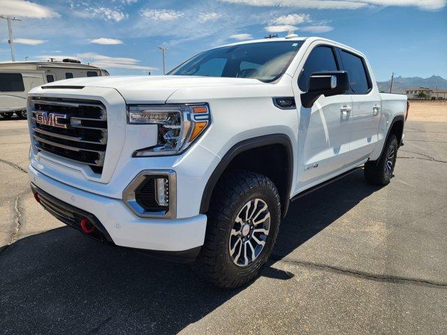 used 2020 GMC Sierra 1500 car, priced at $46,300