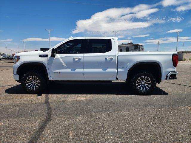 used 2020 GMC Sierra 1500 car, priced at $46,300