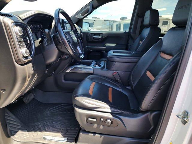 used 2020 GMC Sierra 1500 car, priced at $46,300