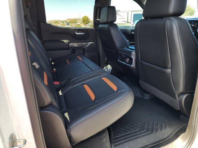 used 2020 GMC Sierra 1500 car, priced at $46,300