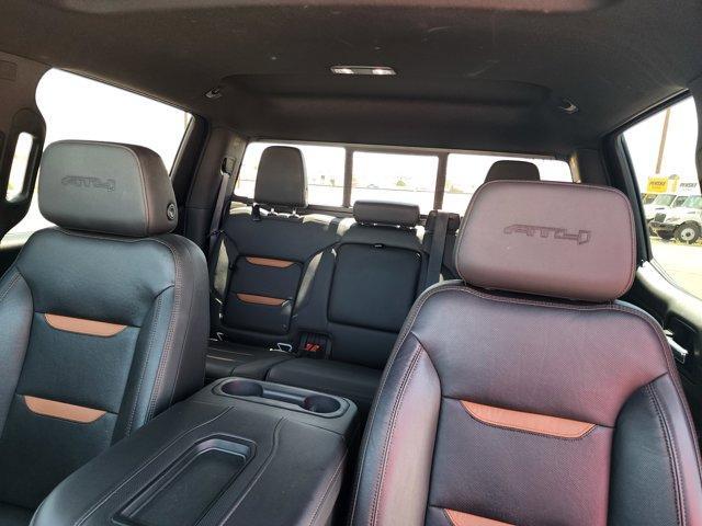 used 2020 GMC Sierra 1500 car, priced at $46,300