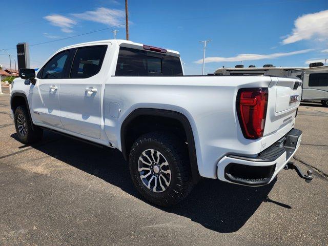 used 2020 GMC Sierra 1500 car, priced at $46,300