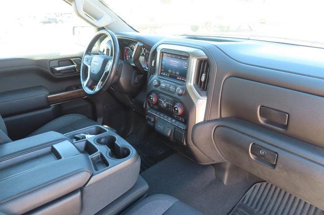 used 2021 Chevrolet Silverado 1500 car, priced at $33,546