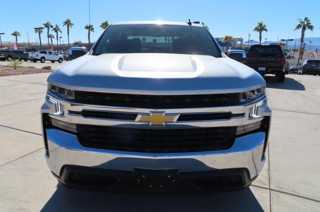 used 2021 Chevrolet Silverado 1500 car, priced at $33,546