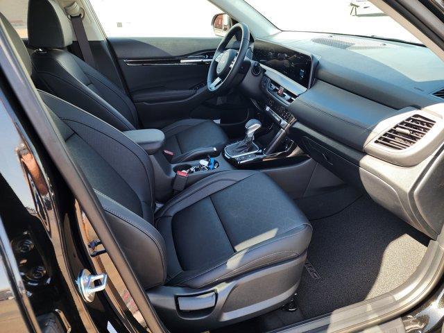 new 2025 Kia Seltos car