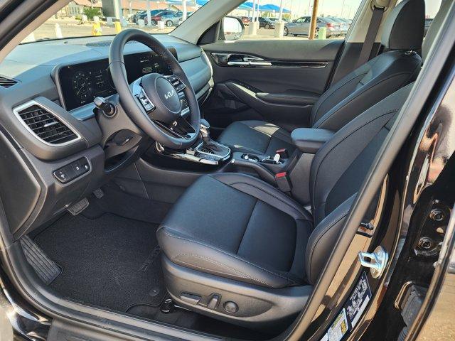 new 2025 Kia Seltos car