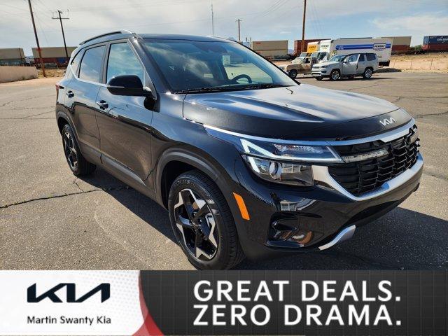 new 2025 Kia Seltos car, priced at $26,906