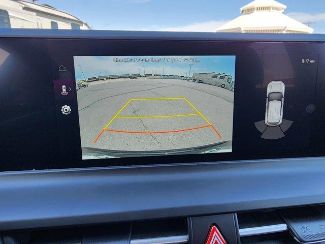 new 2025 Kia Seltos car