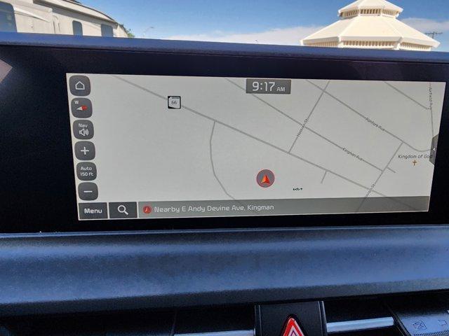 new 2025 Kia Seltos car