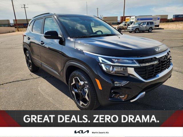 new 2025 Kia Seltos car, priced at $26,406