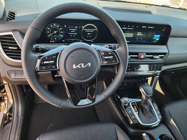 new 2025 Kia Seltos car