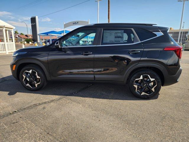 new 2025 Kia Seltos car