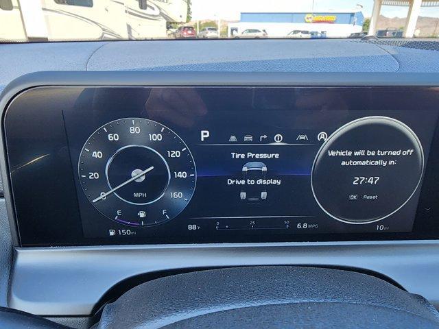 new 2025 Kia Seltos car