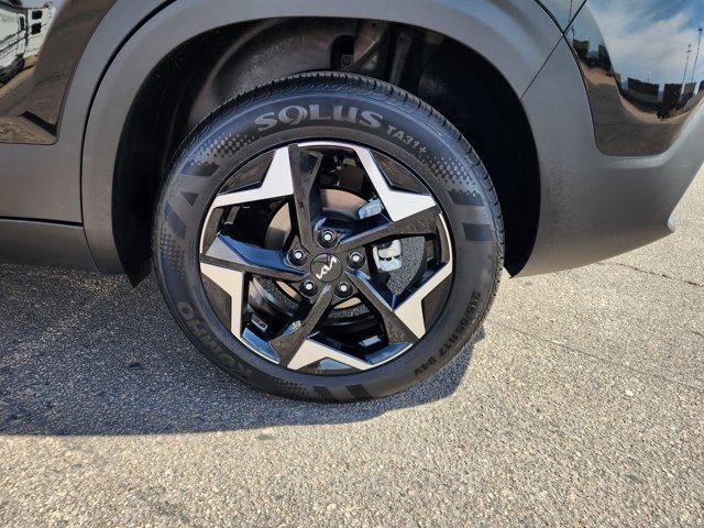 new 2025 Kia Seltos car