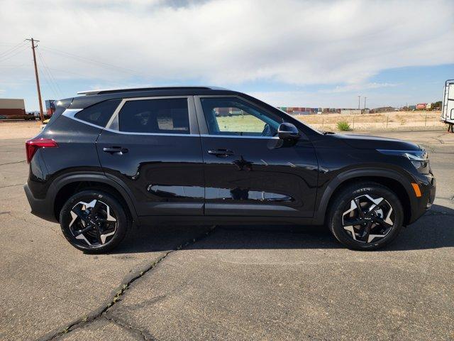 new 2025 Kia Seltos car