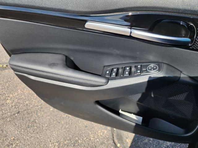 new 2025 Kia Seltos car