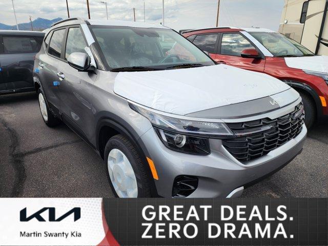 new 2026 Kia Seltos car, priced at $25,745