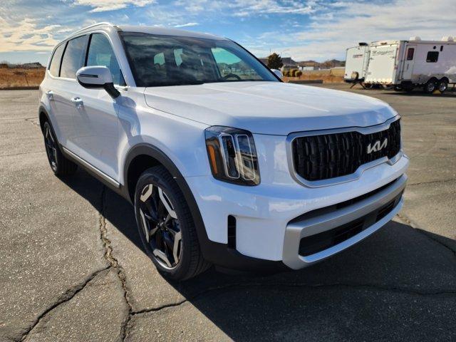 new 2025 Kia Telluride car, priced at $44,885