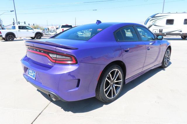 used 2023 Dodge Charger car, priced at $33,447