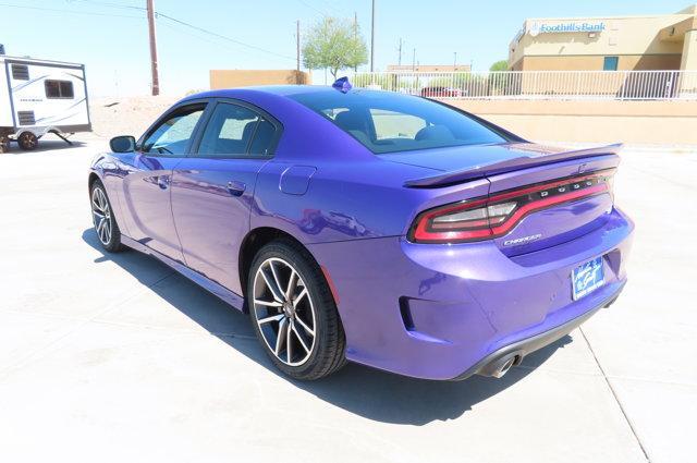 used 2023 Dodge Charger car, priced at $33,447