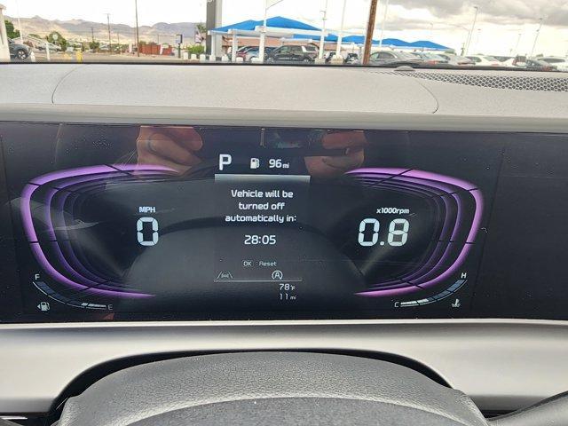 new 2025 Kia Seltos car