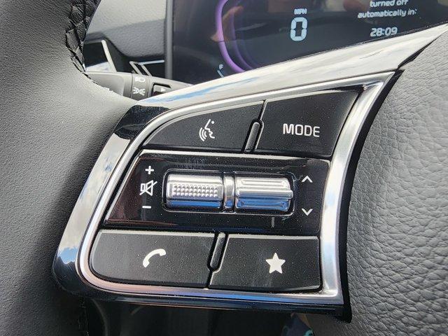 new 2025 Kia Seltos car