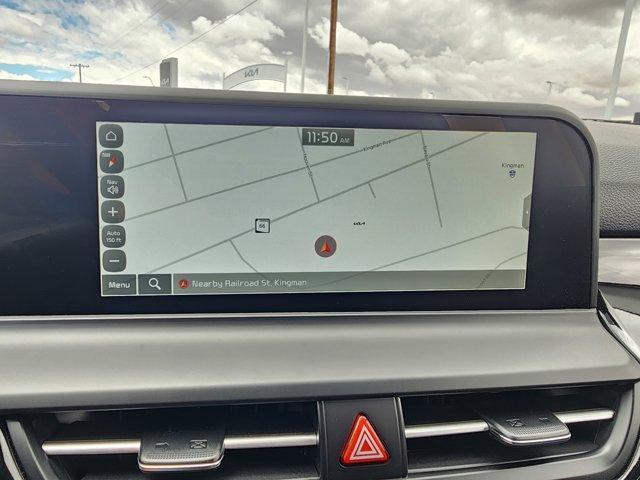 new 2025 Kia Seltos car