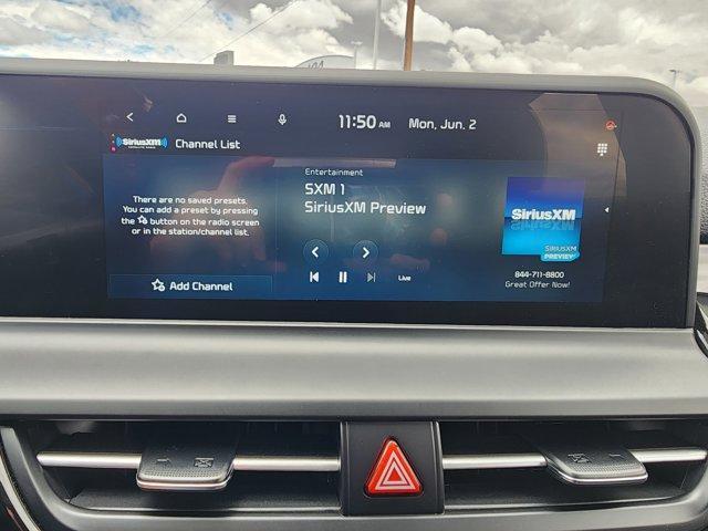 new 2025 Kia Seltos car