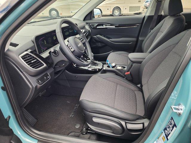 new 2025 Kia Seltos car