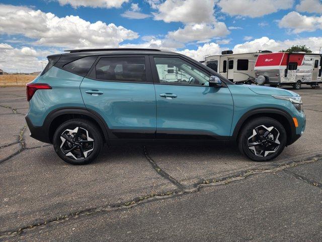 new 2025 Kia Seltos car