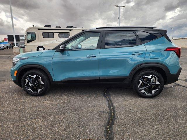 new 2025 Kia Seltos car