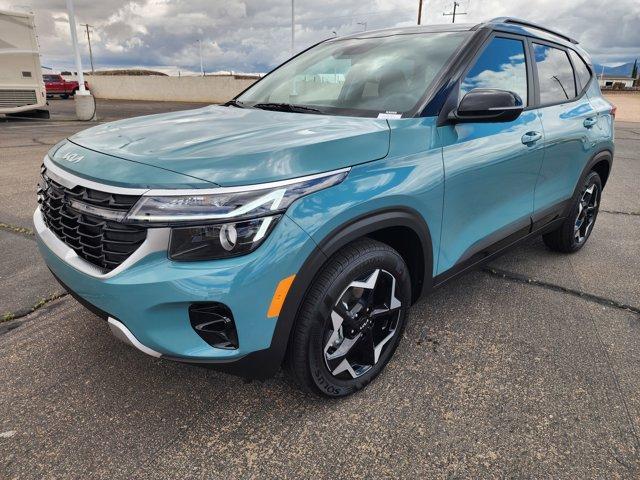 new 2025 Kia Seltos car