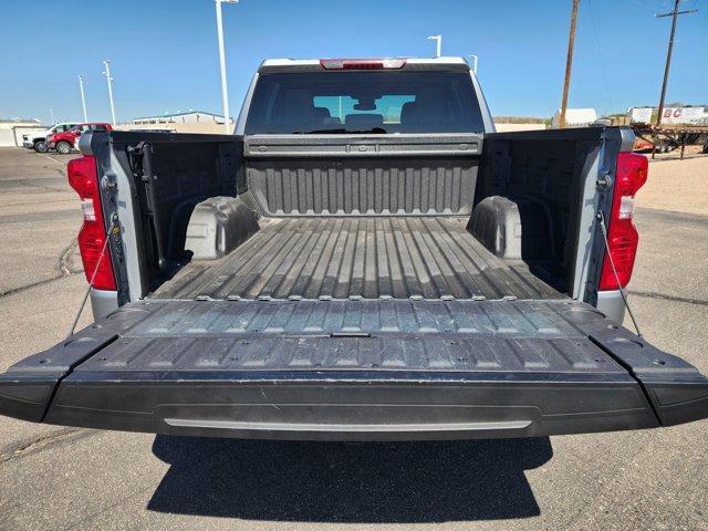 used 2024 Chevrolet Silverado 1500 car, priced at $47,201