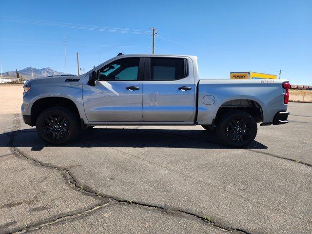 used 2024 Chevrolet Silverado 1500 car, priced at $47,201