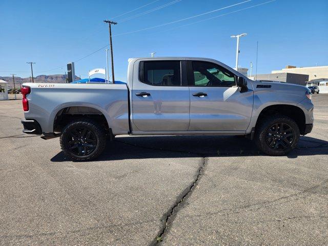 used 2024 Chevrolet Silverado 1500 car, priced at $47,201