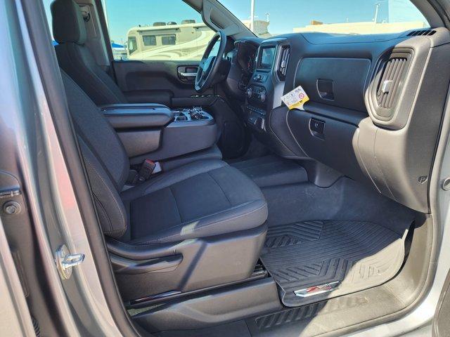 used 2024 Chevrolet Silverado 1500 car, priced at $47,201