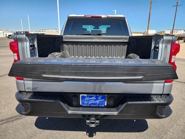used 2024 Chevrolet Silverado 1500 car, priced at $47,201